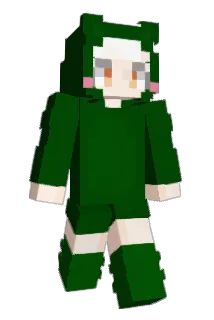 MinYeoul Minecraft avatar full body