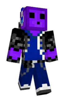 Min_Price Minecraft avatar full body