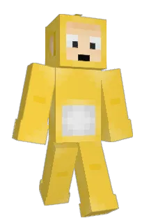 Min_Rob Minecraft avatar full body