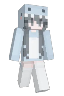 Min_guji Minecraft avatar full body