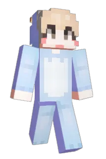 Min_seul Minecraft avatar full body