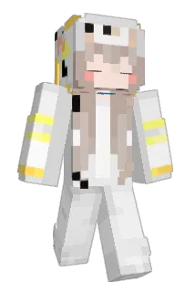 Mina1118 Minecraft avatar full body