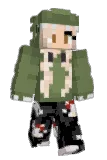 Mina2011 Minecraft avatar full body