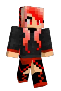 Mina30269 Minecraft avatar full body