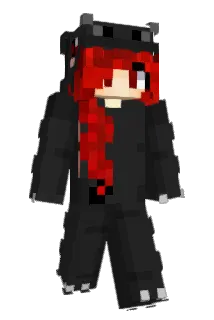 MinaMarie Minecraft avatar full body