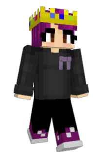 MinaMian Minecraft avatar full body