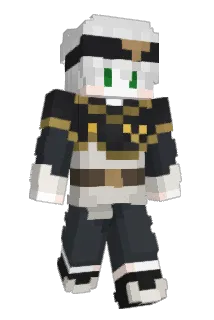 Minaaaaa14 Minecraft avatar full body