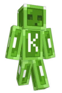 Minabo_22 Minecraft avatar full body