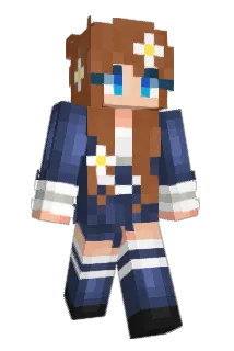Minabug Minecraft avatar full body