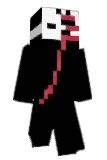 MinaekoTV Minecraft avatar full body
