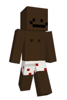 MinaevMEOW Minecraft avatar full body
