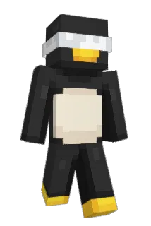 Minaka2417 Minecraft avatar full body