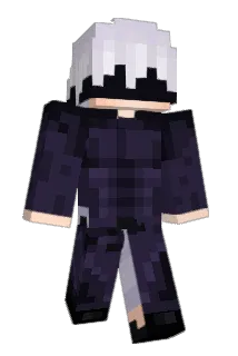 Minalover Minecraft avatar full body