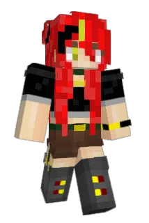 Minami_77 Minecraft avatar full body