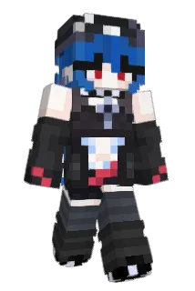 Minamina00 Minecraft avatar full body