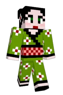 Minan_Thropsy Minecraft avatar full body