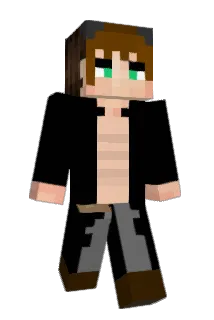 Minara1 Minecraft avatar full body
