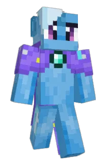 Minardi_Enjoyer Minecraft avatar full body