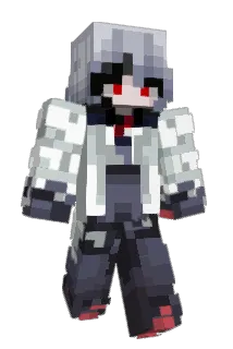 Minargo Minecraft avatar full body