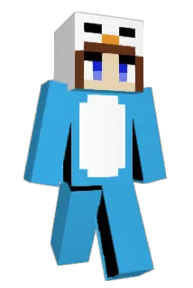 Minari37 Minecraft avatar full body
