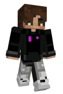 Minas2402 Minecraft avatar full body