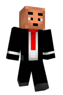 Minasmainzel Minecraft avatar full body