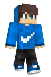 Minasyan26 Minecraft avatar full body