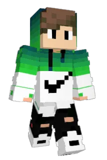 Minato5051 Minecraft avatar full body