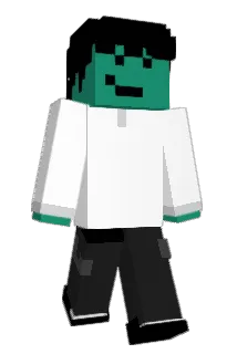Minato528 Minecraft avatar full body