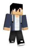 Minato_96 Minecraft avatar full body