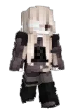 Minato_Rin Minecraft avatar full body