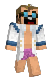 Minatony Minecraft avatar full body
