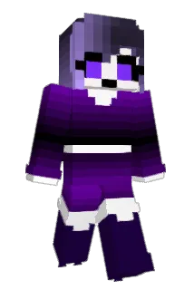MinayaArsGoetia Minecraft avatar full body
