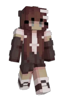 Minccino05 Minecraft avatar full body