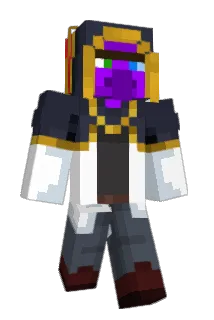 MinceMeat Minecraft avatar full body