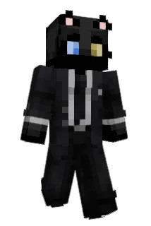 Mincerafter Minecraft avatar full body