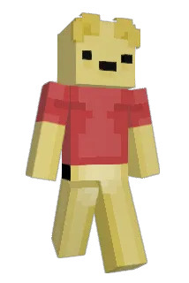 Minchen1995 Minecraft avatar full body