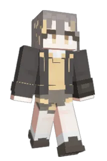 Mincho_Joa Minecraft avatar full body
