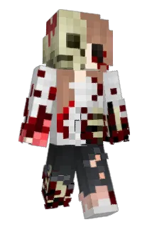 Mincike Minecraft avatar full body