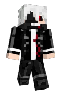 MincraftSTeVe Minecraft avatar full body