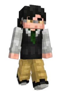Mincrate Minecraft avatar full body