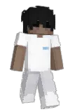 Minczek Minecraft avatar full body