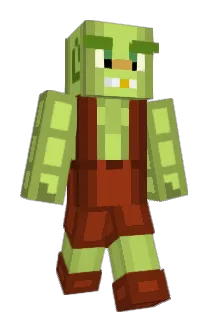 Mind3bl0wn Minecraft avatar full body