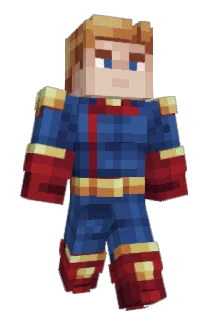 MindBeast0 Minecraft avatar full body