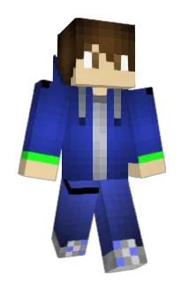 MindBogglin Minecraft avatar full body