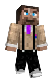 MindBreakerr Minecraft avatar full body