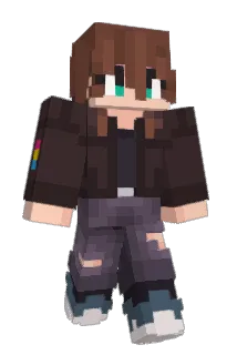 MindCloverMatter Minecraft avatar full body