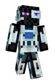 MindDrive Minecraft avatar full body