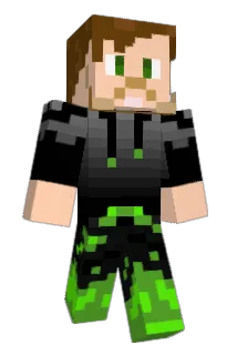 MindFreak0084 Minecraft avatar full body