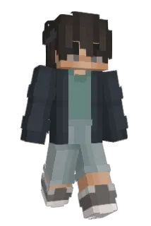 MindGamingHD Minecraft avatar full body